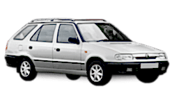 Запчасти для FELICIA I универсал (6U5)