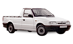 Запчасти для FELICIA I Fun (797)