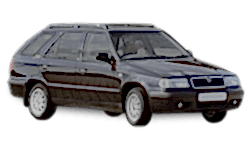 Запчасти для FELICIA II универсал (6U5)