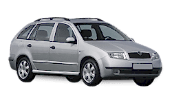 Запчасти для FABIA Combi (6Y5)