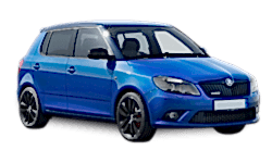 Запчасти для FABIA