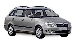 Запчасти для FABIA Combi