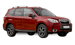 Запчасти для FORESTER (SJ)