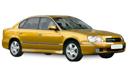 Запчасти для LEGACY III (BE, BH)