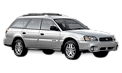 Запчасти для OUTBACK (BE, BH)