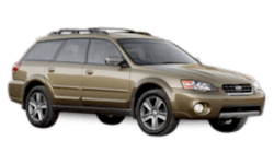 Запчасти для OUTBACK (BL, BP)