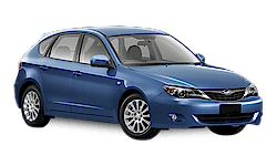 Запчасти для IMPREZA хэтчбек (GR, GH, G3)
