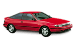 Запчасти для CELICA (AT16, ST16)