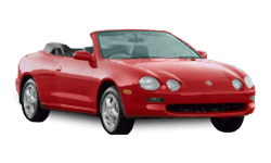 Запчасти для CELICA кабрио (AT20, ST20)