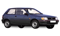 Запчасти для STARLET (P8)