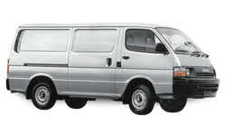 Запчасти для HIACE III фургон (YH7, LH6, LH7, LH5, YH5, YH6)