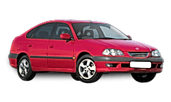 Запчасти для AVENSIS Liftback (T22)