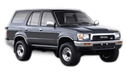 Запчасти для 4 RUNNER (RN10, VZN13, VZN10, RN13)