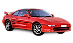 Запчасти для MR 2 II (SW2)