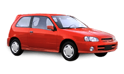 Запчасти для STARLET (EP91)