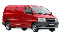 Запчасти для HIACE IV фургон (LXH1, RZH1, LH1)