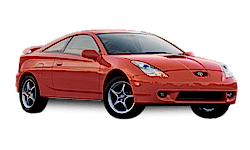 Запчасти для CELICA (ZZT23)