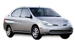 Запчасти для PRIUS седан (NHW11)