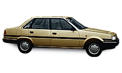 Запчасти для CARINA II седан (T15)