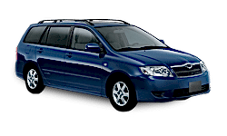 Запчасти для COROLLA универсал (E12J, E12T)