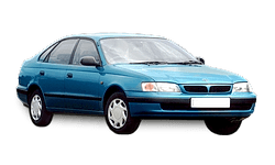 Запчасти для CARINA E (T19)