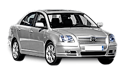 Запчасти для AVENSIS седан (T25)
