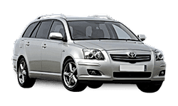 Запчасти для AVENSIS универсал (T25)