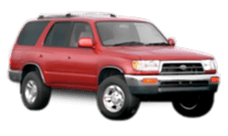 Запчасти для 4 RUNNER (KZN18, VZN18, RZN18)