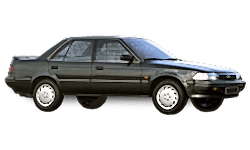 Запчасти для CARINA II седан (T17)