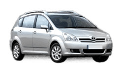 Запчасти для COROLLA Verso (ZER, ZZE12, R1)