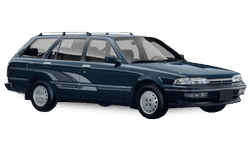 Запчасти для CARINA II Station Wagon (T17)