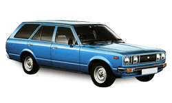 Запчасти для CARINA Station Wagon (TA4K, TA6K)