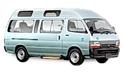 Запчасти для HIACE III Wagon (LH1, RZH1)