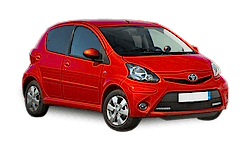 Запчасти для AYGO (WNB1, KGB1)