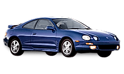 Запчасти для CELICA (ST20, AT20)