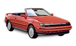 Запчасти для CELICA кабрио (ST16, AT16)