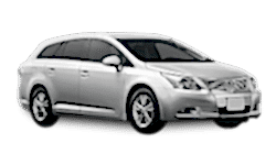 Запчасти для AVENSIS универсал (ZRT27, ADT27)