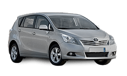 Запчасти для VERSO (AUR2, ZGR2)