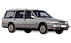 Запчасти для V90 универсал