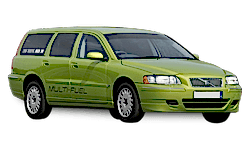 Запчасти для V70 II (SW)