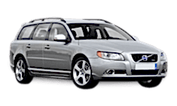 Запчасти для V70 III (BW)