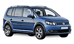 Запчасти для TOURAN (1T3)