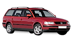 Запчасти для PASSAT Variant (3B5)