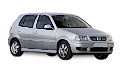 Запчасти для POLO (6N2)