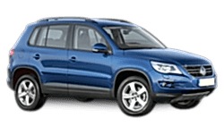 Запчасти для TIGUAN (5N)