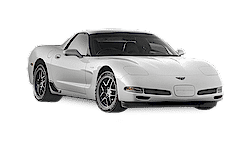 Запчасти для CORVETTE