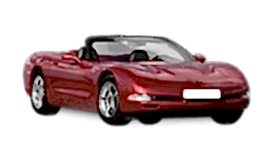 Запчасти для CORVETTE кабрио