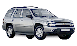 Запчасти для TRAILBLAZER (KC)