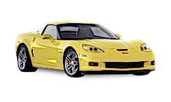 Запчасти для CORVETTE (C6)