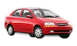 Запчасти для KALOS седан